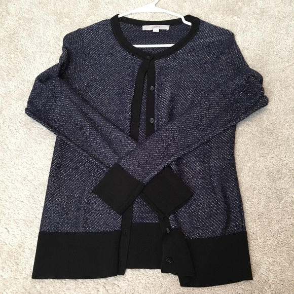 LOFT Sweaters - LOFT Cardigan
